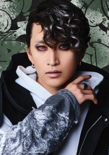 ▲谷ケ崎伊吹(高橋駿一)