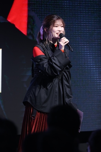 『春夏秋冬代行者 春の舞』ステージイベントの公式レポート到着！　貫井柚佳さん・青山吉能さんが登壇【AJ2026】-3