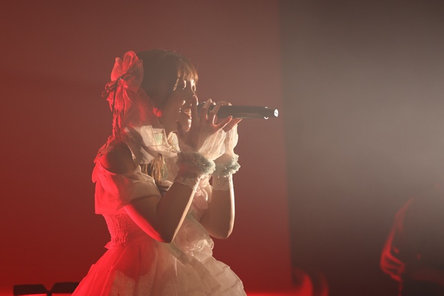 「ファーストライブという夢を一緒に叶えてくれて、本当にありがとうございます。ここからが始まりだと思って、大切に歩んでいきたい」  軌跡を進んでいく＜吉武千颯 1st LIVE Blooming Start＞ライブレポート-5