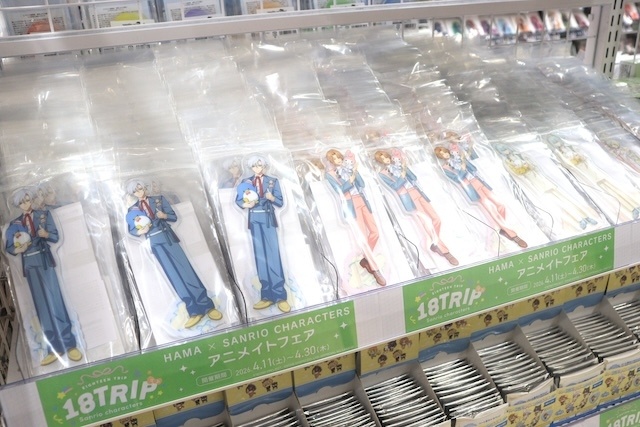 フェア「名探偵コナン 2026 SPRINGフェア」が開催中！　コミックス『ブルーロック(38)』が発売！　ほか［今日のアニメイト池袋本店］-4