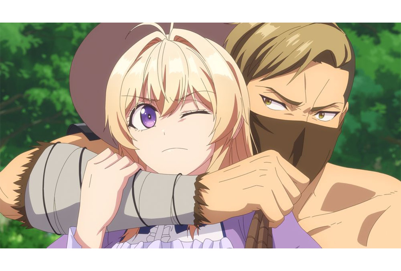 春アニメ『逃げ釣り』第5話先行場面カット＆あらすじ