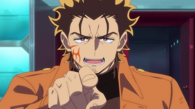 アニメ『勇者のクズ』第15話「勇者の乱戦」より、先行場面カット＆あらすじ到着！　追加声優に速水奨さん、長江里加さん、佐藤拓也さん、こばたけまさふみさんが決定-4