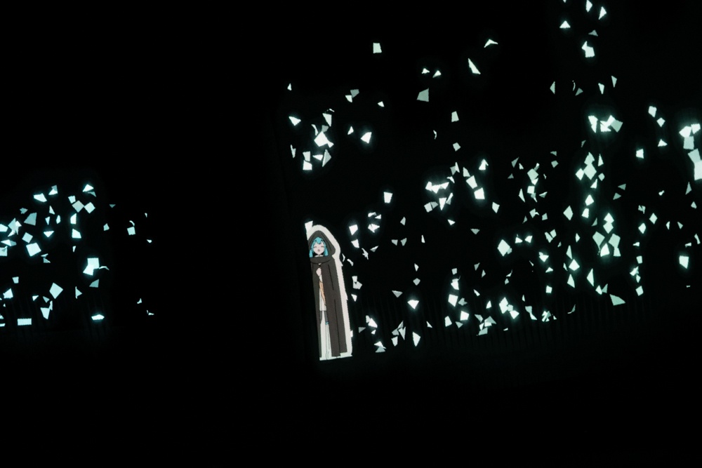 きくおさん、はるまきごはんさん、Kanariaさん＆LAMさんによる衝動が“降って”くる！ 「Project Circles -ミクたちとの共振-」プラネタリウム特別上映「PULSE DOME（360°Movie Show）」ハイライトレポート-8