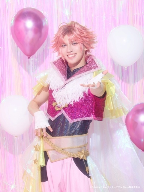 「『Dancing☆Starプリキュア』The Stage PARTY」キービジュアル、キャラクタービジュアルが解禁！　公演スケジュールやチケット情報も公開-2