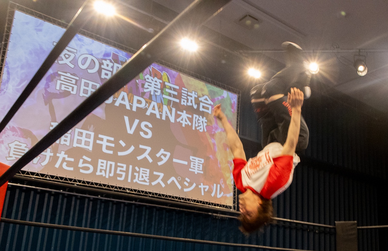 輝くスーツの苦労とは？高田JAPANが語るギャバい最新アクション【月刊 高田JAPAN 第6回 2026年6月号】-68
