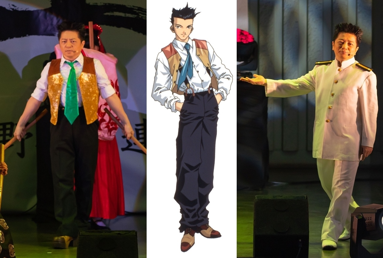 祝!サクラ大戦30周年記念企画 第1回/陶山章央さん