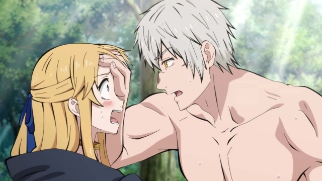 「これは大変なことになったぞ」──“髭有りヴェーオル”と“髭無しヴェーオル”は本来声を変えない予定だった？『姫騎士は蛮族の嫁』ヴェーオル役・猪股慧士さん第2話放送後インタビュー【短期連載第3回】-4