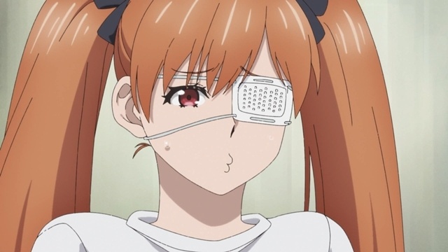 春アニメ『大きい女の子は好きですか？』より、第4話「桜の季節…メガネっ娘純情」先行場面カット＆あらすじ公開！-4