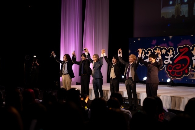 『補講男子』第1回ファンミーティングの公式レポートが到着！　小林裕介さん、豊島聖人さん、堂島颯人さん、岡本信彦さん、今井文也さん、岩中睦樹さんが登壇-5