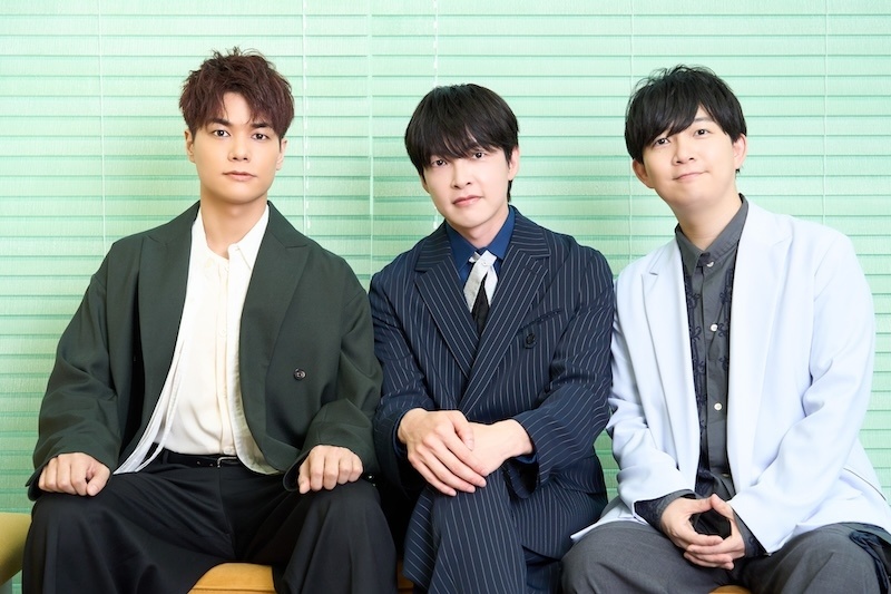 『逃がした魚は大きかったが釣りあげた魚が大きすぎた件』田丸篤志さん・梅田修一朗さん・八代拓さんに聞く作品の推しポイント｜“エンタメ贅沢セット”な本作は「いい意味での裏切りが多い作品」-2