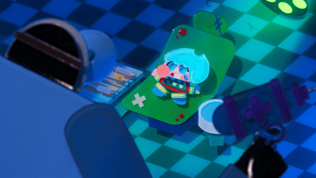 春アニメ『キャンディーカリエス』第1話より場面写真&あらすじが公開！　狂人歯医者役・片桐仁さんのアフレコ＆インタビュー映像も公開！-5