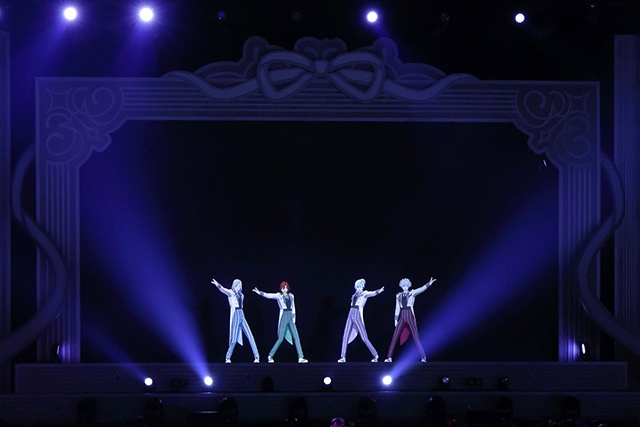 3D LIVE「うたの☆プリンスさまっ♪ ALL STAR STAGE -Happy Celebration-」公演オフィシャルレポート公開！　ディレイビューイングの詳細も!!-6
