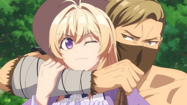 春アニメ『逃がした魚は大きかったが釣りあげた魚が大きすぎた件』第5話「逃がした魚の里帰り」先行場面カット＆あらすじ到着！-1