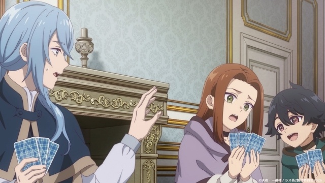 春アニメ『悲劇の元凶となる最強外道ラスボス女王は民の為に尽くします。Season2』ノンクレジットエンディング映像が公開！-5