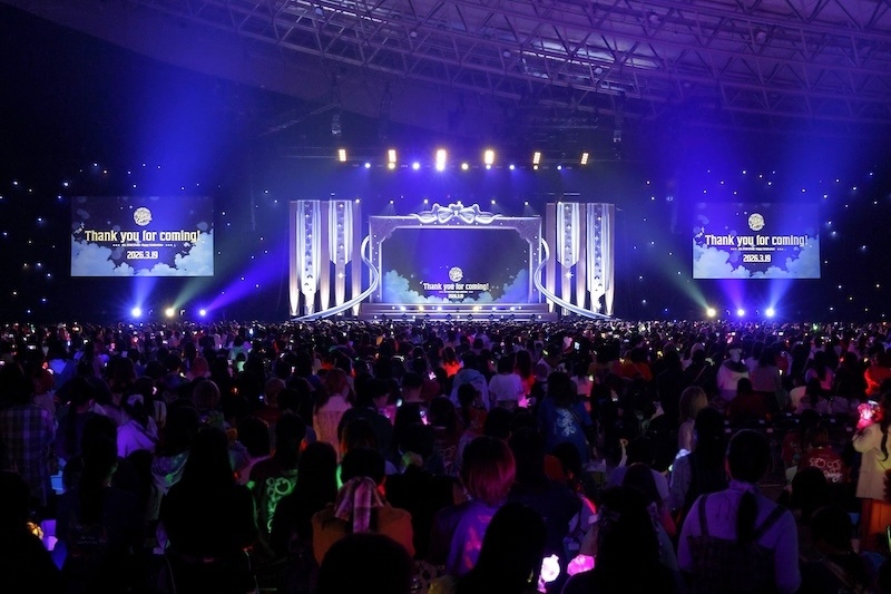 18人のアイドルたちが魅せる圧巻のステージ──「うたの☆プリンスさまっ♪ ALL STAR STAGE -Happy Celebration-」A公演をレポート！　「音楽」「夢」「愛」がテーマの15周年記念楽曲を含めた全29曲を披露-8