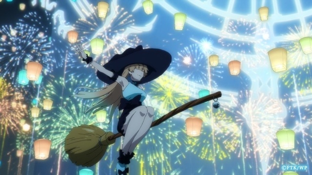 春アニメ『杖と剣のウィストリア』シーズン2 第13話「境界の日」より、先行場面カット＆あらすじ公開！　新キャラのクレイルウィ・セラ役に中原麻衣さん-9