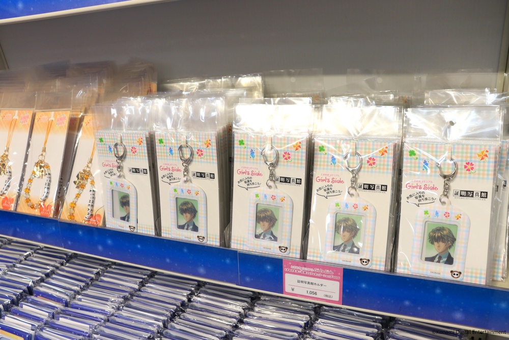 運命の恋とともに始める新生活──『ときめきメモリアル Girl’s Side』ときめき生活♡応援フェア&オンリーショップ2026 アニメイト新宿フォトレポート-5