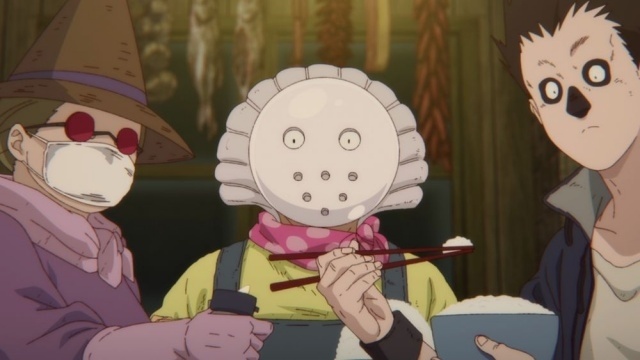 『ドロヘドロ Season2』第8話「混乱ショック」「ブラックボックス」「５０１号室」あらすじ＆先行カットが公開！-4