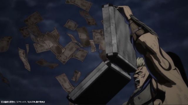 『北斗の拳 -FIST OF THE NORTH STAR-』第3話、第4話のあらすじ＆場面カットが公開！　追加キャストに茶風林さん、間宮康弘さん、勝杏里さんが決定-19