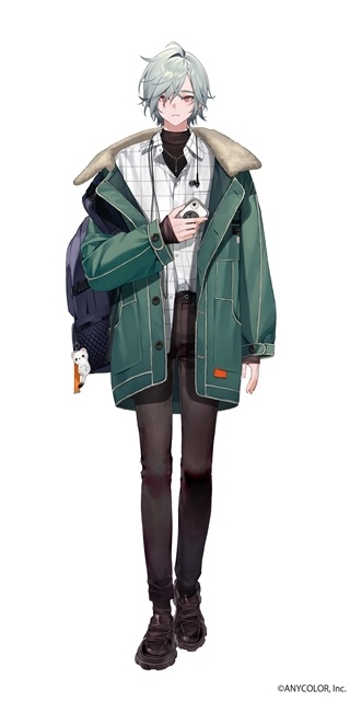 「にじさんじ」より新たに8名のライバーがデビュー！　4月21日21:00より2日間にわたり初配信！-9