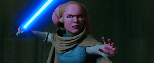 アニメ『スター・ウォーズ：モール／シャドウ・ロード』第7話＆第8話の場面写真が解禁！-2