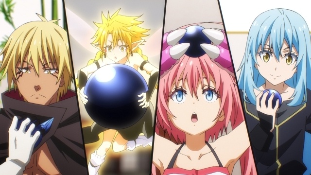 『転生したらスライムだった件 第4期』第74話「進化する迷宮」あらすじ&場面カットが解禁！-1