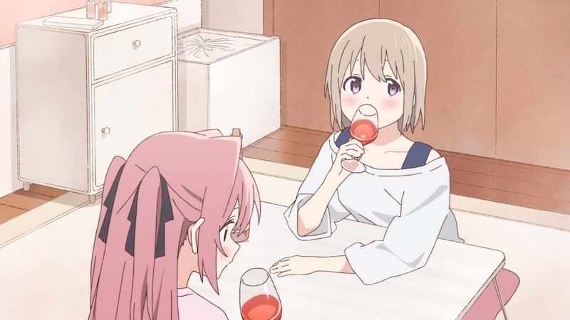 「“人たらし”な一面も含めて、ぼたんの魅力だと思います」──TVアニメ『上伊那ぼたん、酔へる姿は百合の花』上伊那ぼたん役・鈴代紗弓さんインタビュー【連載第1回】-4