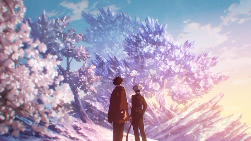 子供たちを助けたことで、狼星の抱えていたものが少しだけほどけた──親子にも兄弟にも見える二人の絶妙な距離感『春夏秋冬代行者 春の舞』寒椿狼星役・坂田将吾さん×寒月凍蝶役・日野 聡さんインタビュー-1