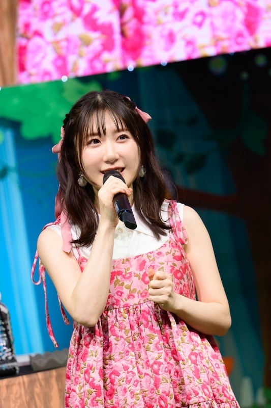 常に死が隣り合わせの世界で生きる少女たちの、あどけない願いの物語──2026年7月放送開始！ TVアニメ『きみが死ぬまで恋をしたい』スペシャルステージレポート【AJ2026】-1