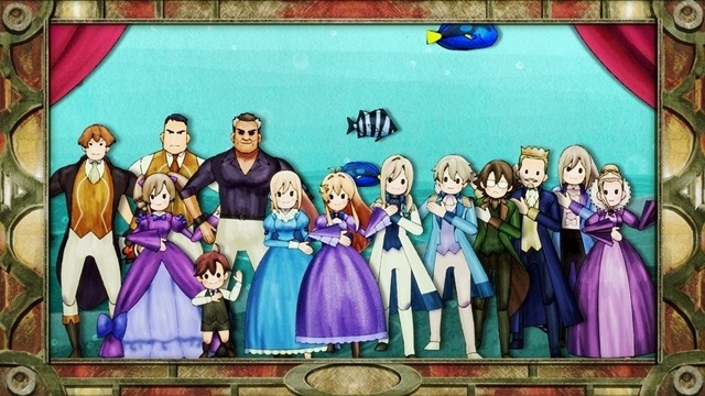 春アニメ『逃がした魚は大きかったが釣りあげた魚が大きすぎた件』第3話「逃がした魚の淑女修行」先行場面カット＆あらすじ到着！　ノンクレジットED映像も公開-13