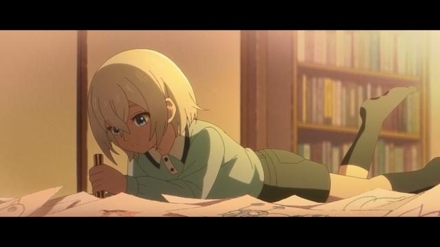 “天才は状態である”――春アニメ『左ききのエレン』原作者・かっぴーが明かす、“夢と才能”の向き合い方-5