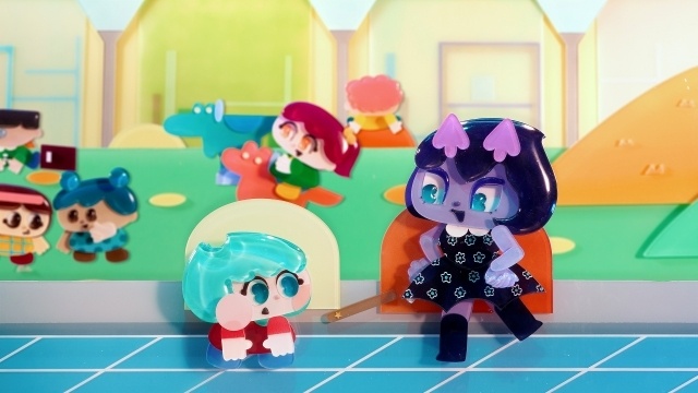 春アニメ『キャンディーカリエス』第2話「虫歯のアメちゃん」より場面写真&あらすじ、次回予告映像が公開！-4