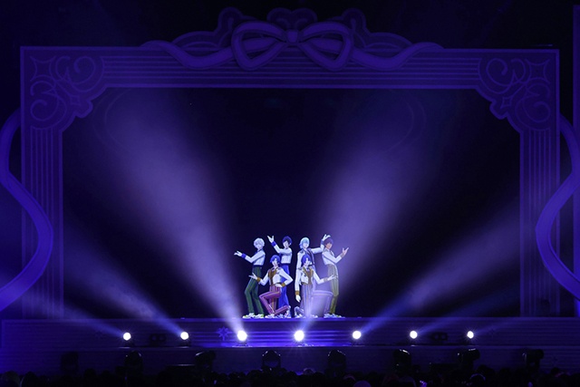 3D LIVE「うたの☆プリンスさまっ♪ ALL STAR STAGE -Happy Celebration-」公演オフィシャルレポート公開！　ディレイビューイングの詳細も!!-10