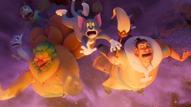 『トムとジェリー 時をこえる魔法の羅針盤』予告編が解禁！　生き生きとした表情が満載の場面カットも到着-2