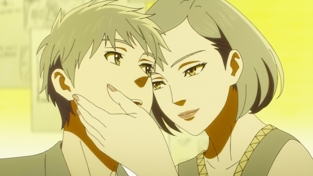 『左ききのエレン』ノンクレジットOP＆ED映像が解禁！　楽曲配信もスタート｜9月16日にBlu-ray BOXが発売決定-2