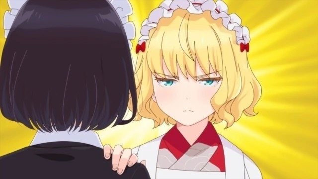 “食”を通して見えてくるスズメとリコッタの愛しい関係性と、ぎゅっと詰まった“かわいさ”──アニメ『メイドさんは食べるだけ』橘スズメ役 市ノ瀬加那さん×リコッタ・フレスカ役 須能千裕さん インタビュー-7