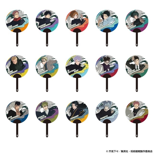 「じゅじゅフェス 2026 -5th anniversary-」チケット二次選考受付がスタート！　特典グッズのペンライトのデザイン解禁｜イベントグッズのラインアップ公開-5