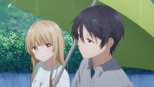 春アニメ『お隣の天使様にいつの間にか駄目人間にされていた件2』より、第2話「夏休みの始まり」先行場面カット公開！-1