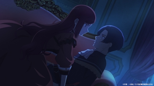 春アニメ『悲劇の元凶となる最強外道ラスボス女王は民の為に尽くします。Season２』より、第2話「暴虐王女は口を開く」先行場面カット＆あらすじ公開！-6