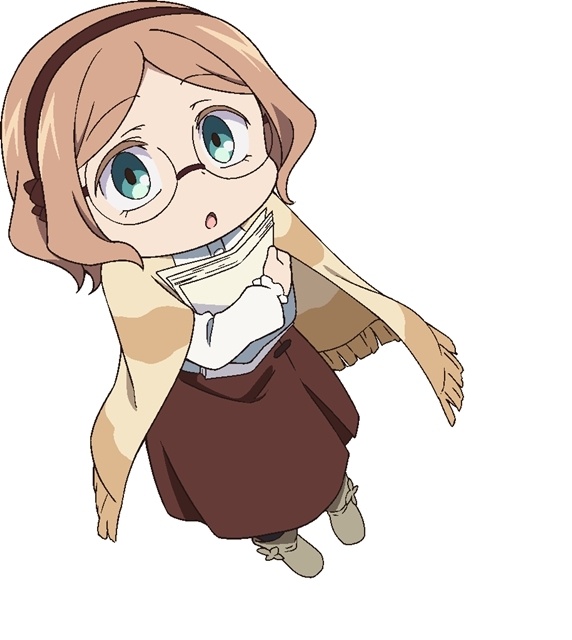 『文豪ストレイドッグス わん！２』2026年7月放送決定、メインビジュアル解禁！　キャラクター情報も公開-11