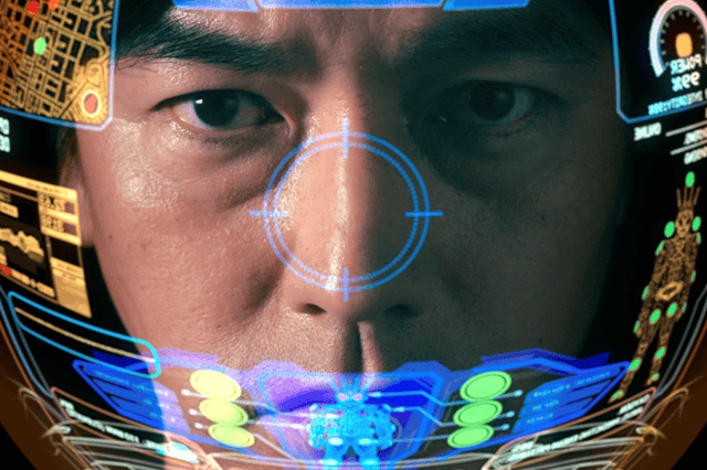 『アギトー超能⼒戦争ー』より本編映像が解禁！　氷川誠の仮面ライダーG7への変身シーン！-2