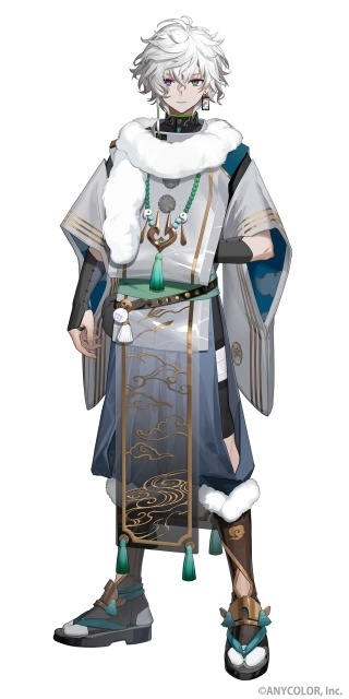 にじさんじ「MECHATU-A」の1stミニアルバム「On-Deck!」が7月22日に発売決定！　10月には1stライブも開催-18