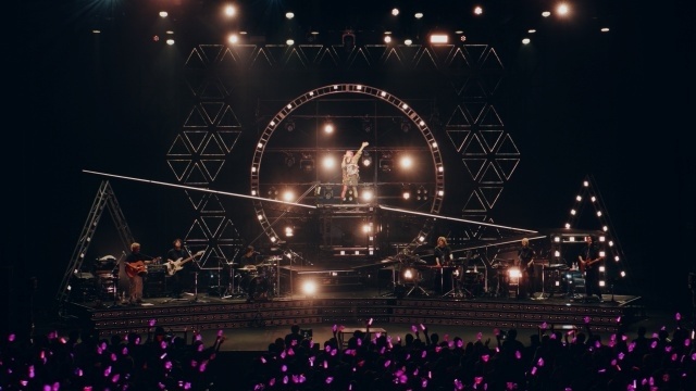 LiSAさんの7枚目のフルアルバム「LACE UP」が発売！　アルバム収録楽曲「Patch Walk」のツアードキュメントMVが公開-1