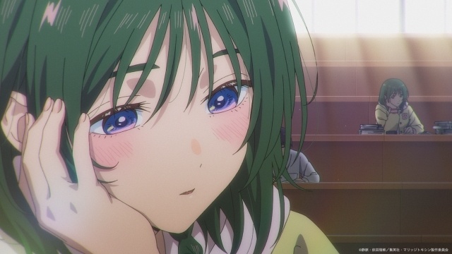 アニメ『マリッジトキシン』第3話「初めての相手」あらすじ・場面カット、ノンクレジットオープニング映像が公開！-12