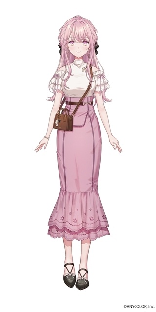 「にじさんじ」より新たに8名のライバーがデビュー！　4月21日21:00より2日間にわたり初配信！-7