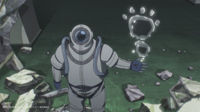 アニメ『マリッジトキシン』ミッションビジュアル-水使い篇-、第2話「魅力って何？」あらすじ・場面カットが公開！ ミッションビジュアルを使用したミニポスターがアニメイトにて配布決定-6