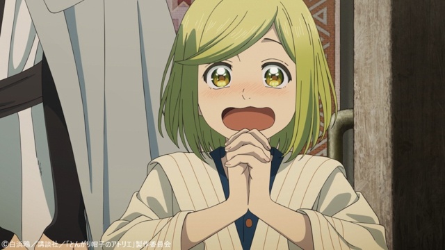 春アニメ『とんがり帽子のアトリエ』ココ役・本村玲奈さん×キーフリー役・花江夏樹さんインタビュー｜全身全霊で挑んでいる姿が、一生懸命なココに重なって見えた-5