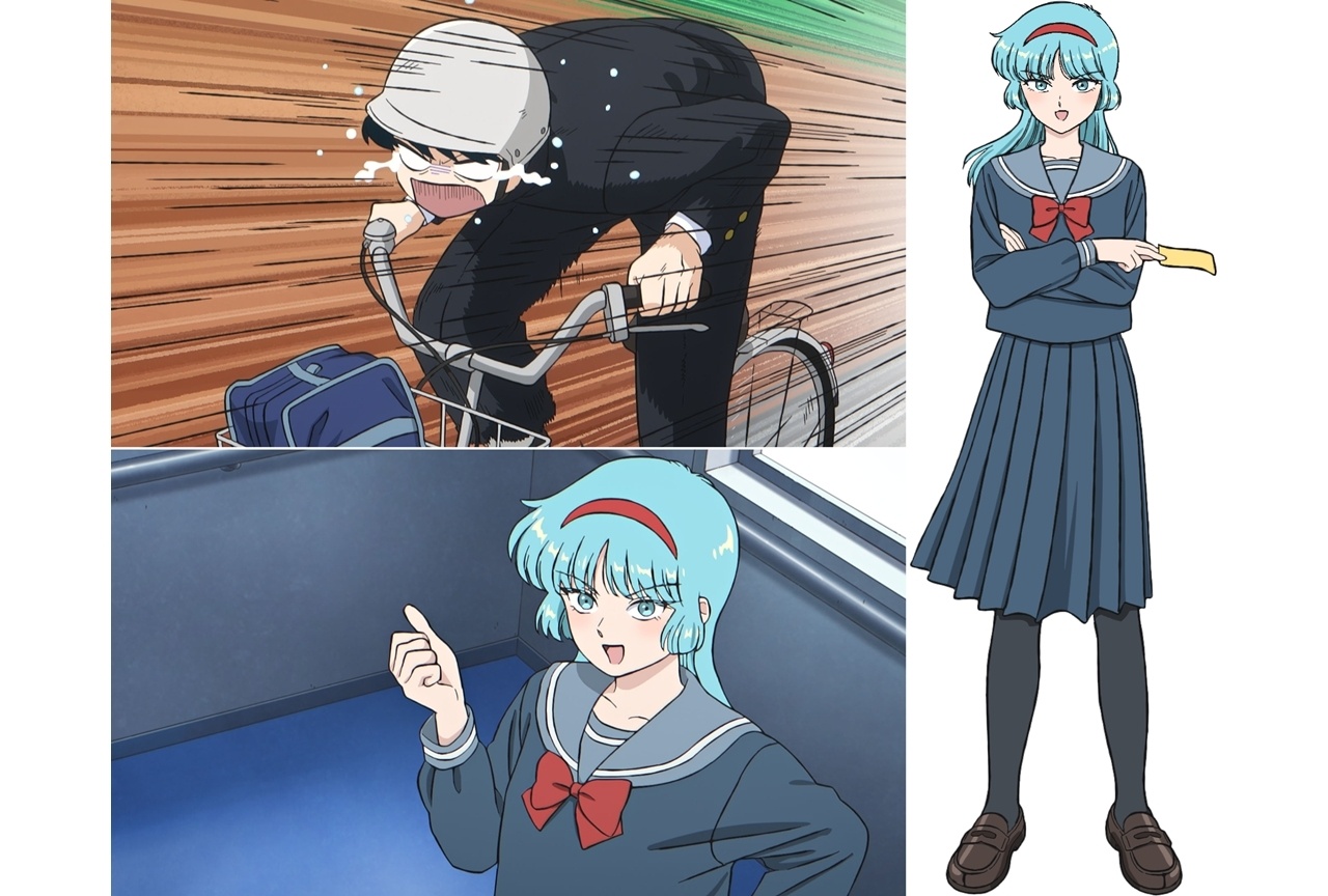 春アニメ『ガンバレ！中村くん！！』第4話先行場面カット＆あらすじ