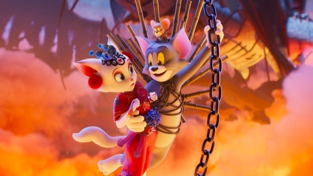 『トムとジェリー 時をこえる魔法の羅針盤』予告編が解禁！　生き生きとした表情が満載の場面カットも到着-4