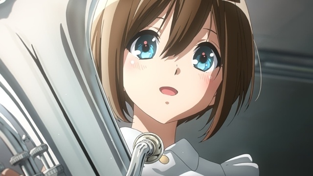 『最終楽章 響け！ユーフォニアム』後編が2026年9月11日公開決定！　予告映像・第1弾キービジュアル・第1弾ムビチケも一挙解禁-2